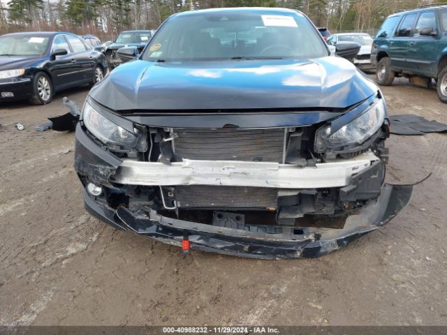 2HGFC2F82MH544559 Honda Civic Sport