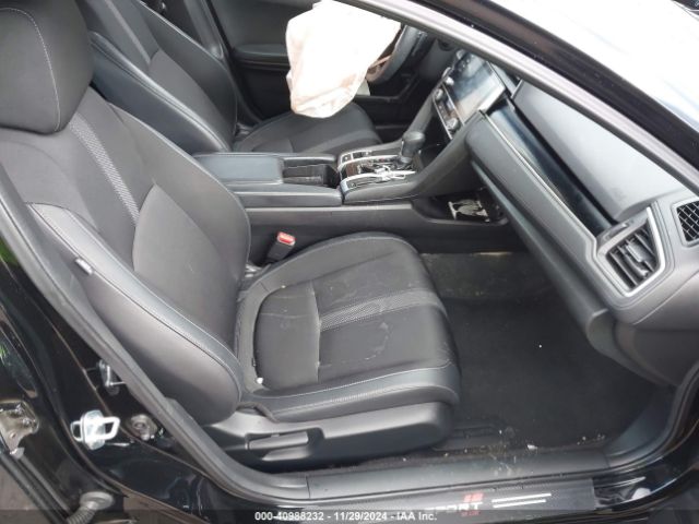 2HGFC2F82MH544559 Honda Civic Sport