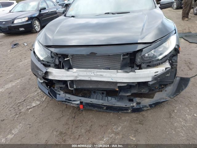 2HGFC2F82MH544559 Honda Civic Sport
