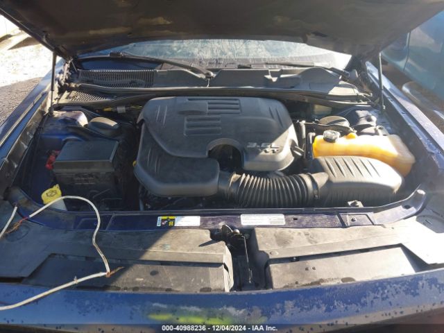 2C3CDYAG6EH302279 Dodge Challenger Sxt Plus