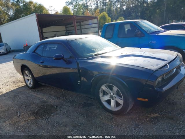 2C3CDYAG6EH302279 Dodge Challenger Sxt Plus