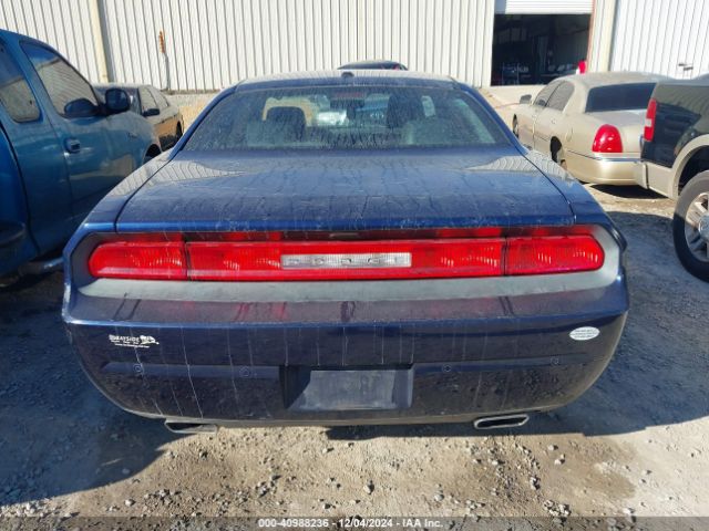2C3CDYAG6EH302279 Dodge Challenger Sxt Plus