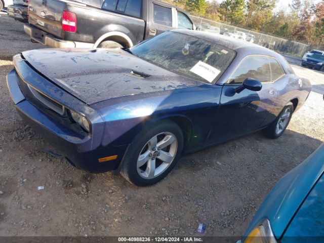 2C3CDYAG6EH302279 Dodge Challenger Sxt Plus