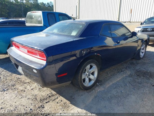 2C3CDYAG6EH302279 Dodge Challenger Sxt Plus