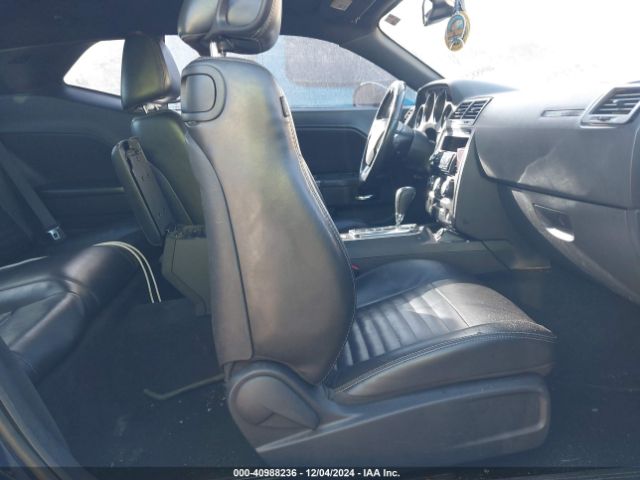 2C3CDYAG6EH302279 Dodge Challenger Sxt Plus