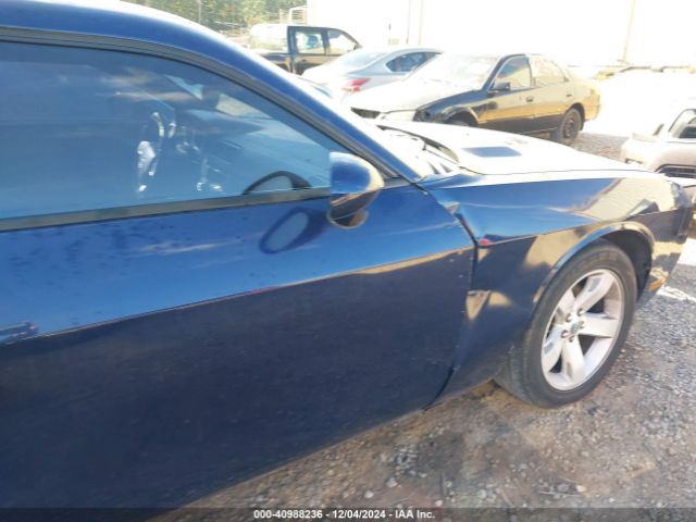2C3CDYAG6EH302279 Dodge Challenger Sxt Plus