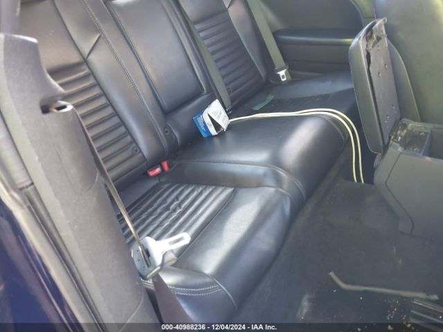 2C3CDYAG6EH302279 Dodge Challenger Sxt Plus