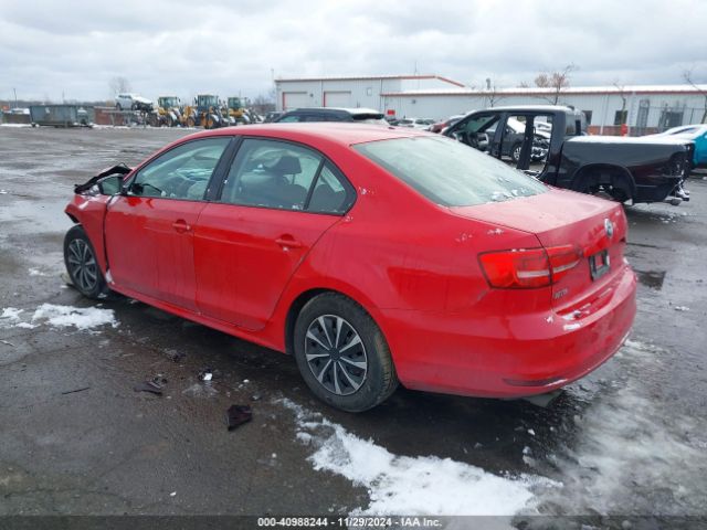 3VW2K7AJ0FM318822 Volkswagen Jetta 2.0l S