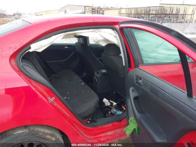 3VW2K7AJ0FM318822 Volkswagen Jetta 2.0l S