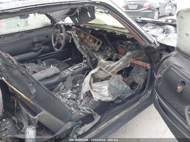 1980 PONTIAC FIREBIRD 2W87TAN124784     Photo 4