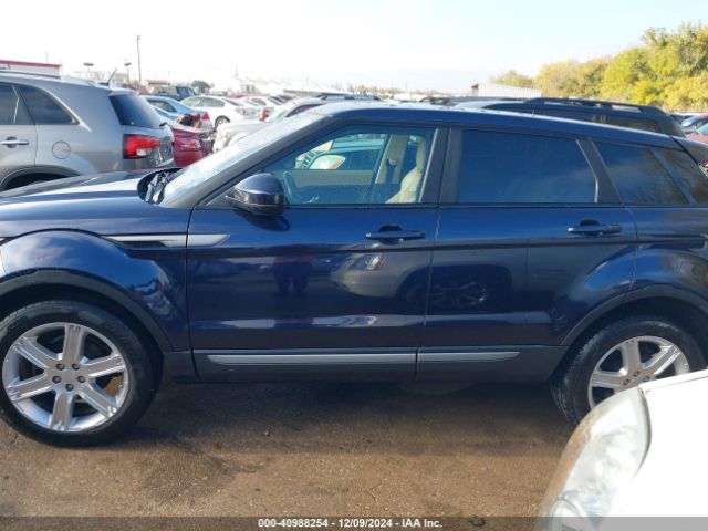 SALVP2BG4FH073835 Land Rover Range Rover Evoque Pure