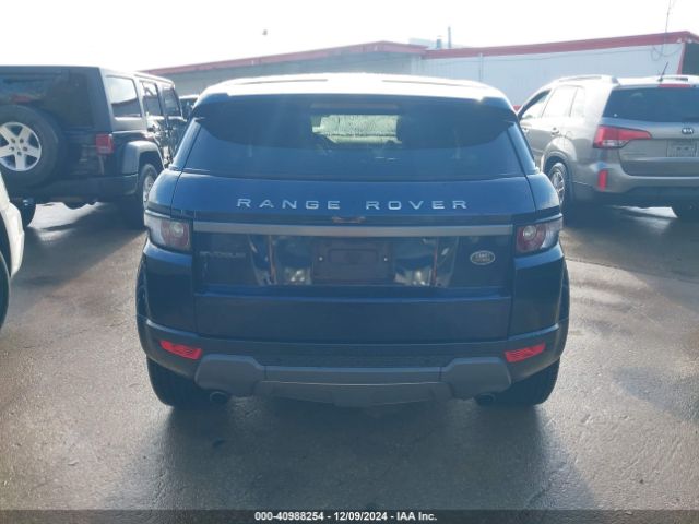 SALVP2BG4FH073835 Land Rover Range Rover Evoque Pure