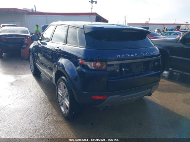 SALVP2BG4FH073835 Land Rover Range Rover Evoque Pure
