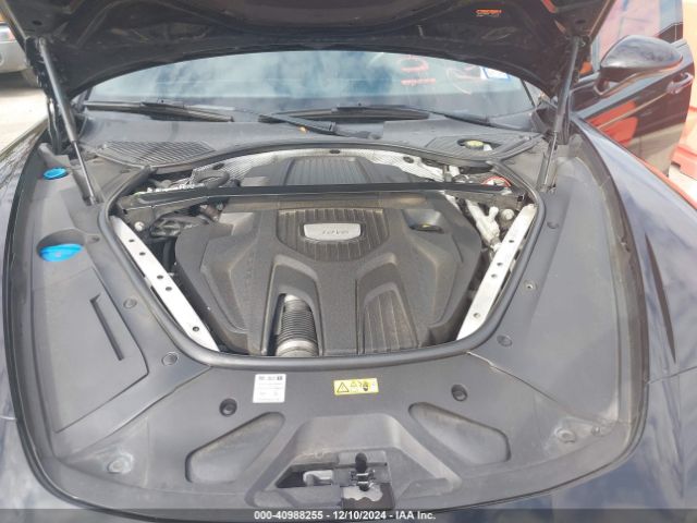 WP0AA2A78HL100687 Porsche PANAMERA 4