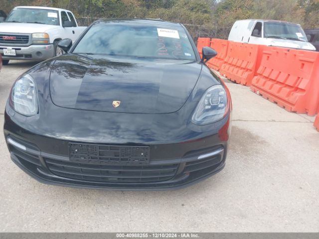 WP0AA2A78HL100687 Porsche PANAMERA 4