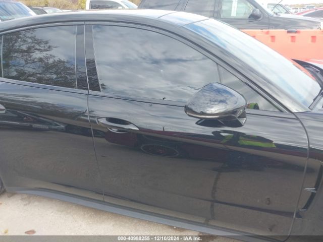 WP0AA2A78HL100687 Porsche PANAMERA 4