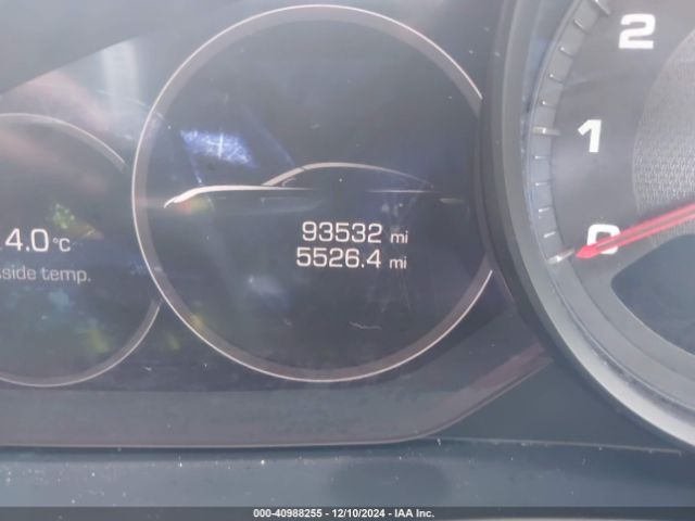 WP0AA2A78HL100687 Porsche PANAMERA 4