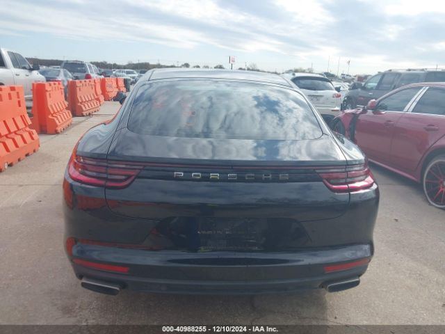 WP0AA2A78HL100687 Porsche PANAMERA 4