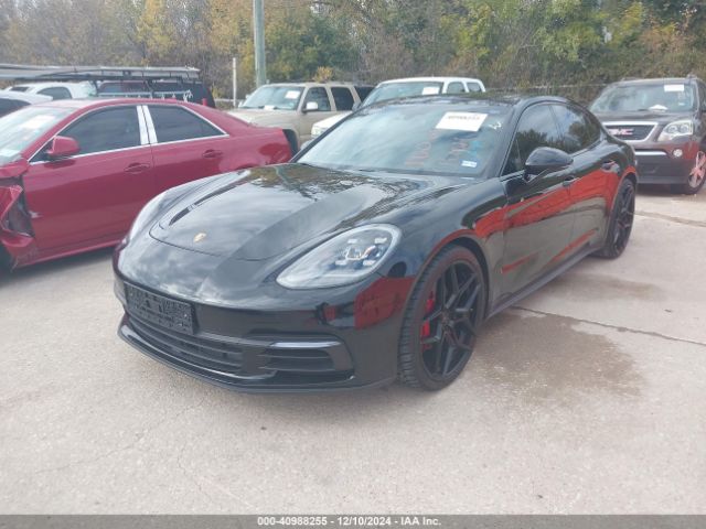 WP0AA2A78HL100687 Porsche PANAMERA 4
