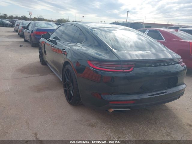 WP0AA2A78HL100687 Porsche PANAMERA 4