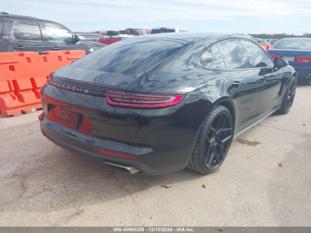 WP0AA2A78HL100687 Porsche PANAMERA 4