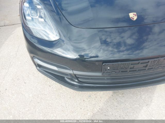 WP0AA2A78HL100687 Porsche PANAMERA 4