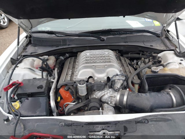 Dodge Charger Srt Hellcat Rwd 2019 2C3CDXL92KH598387 Image 10