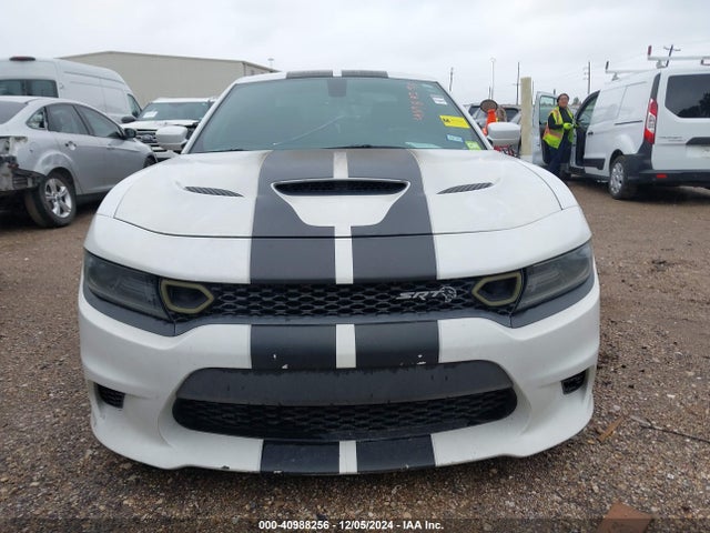 Dodge Charger Srt Hellcat Rwd 2019 2C3CDXL92KH598387 Image 11