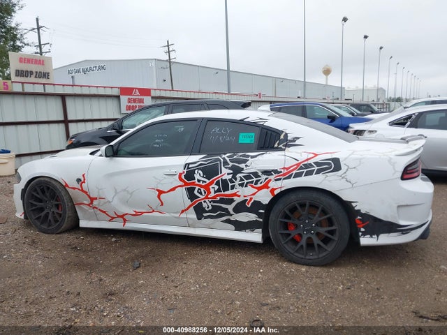 Dodge Charger Srt Hellcat Rwd 2019 2C3CDXL92KH598387 Image 13