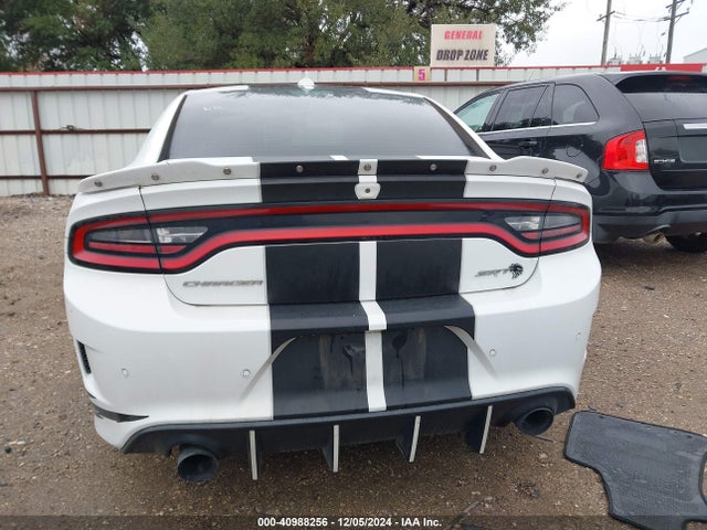 Dodge Charger Srt Hellcat Rwd 2019 2C3CDXL92KH598387 Image 15