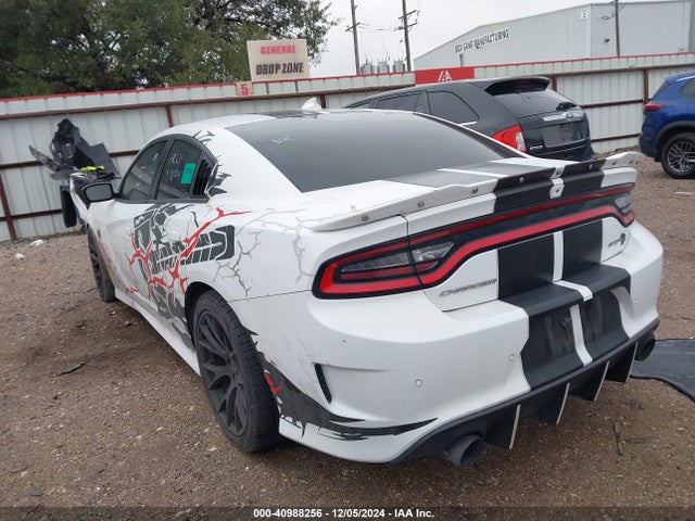 Dodge Charger Srt Hellcat Rwd 2019 2C3CDXL92KH598387 Image 3