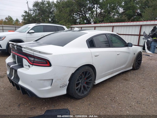 Dodge Charger Srt Hellcat Rwd 2019 2C3CDXL92KH598387 Image 4