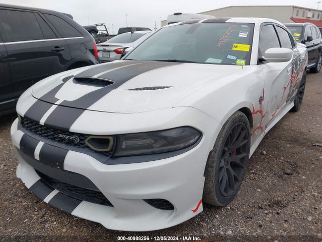 Dodge Charger Srt Hellcat Rwd 2019 2C3CDXL92KH598387 Image 6