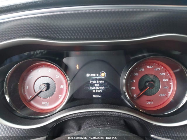 Dodge Charger Srt Hellcat Rwd 2019 2C3CDXL92KH598387 Image 7