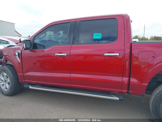 Ford F-150 Xlt 2022 1FTFW1E50NKD08249 Image 15