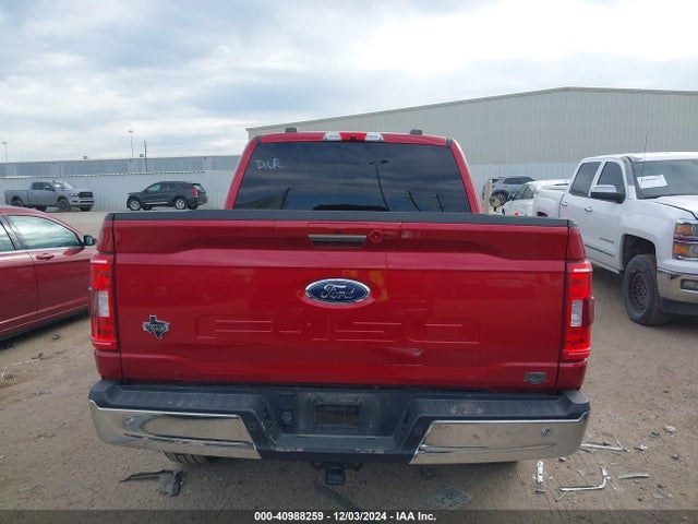 Ford F-150 Xlt 2022 1FTFW1E50NKD08249 Image 17