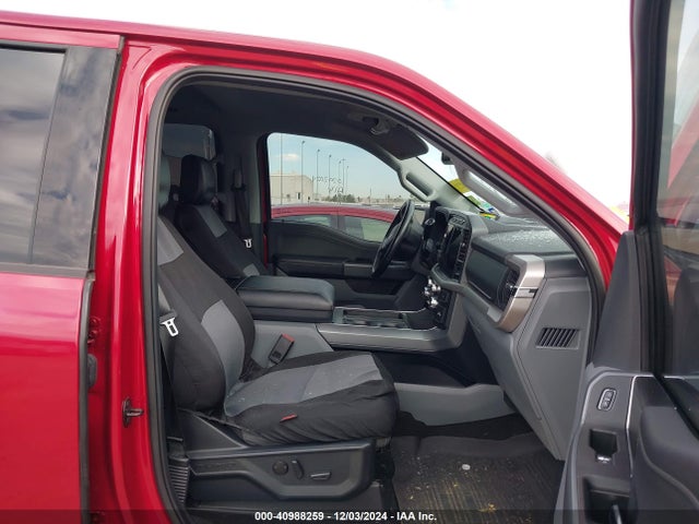 Ford F-150 Xlt 2022 1FTFW1E50NKD08249 Image 5