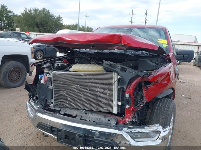 Ford F-150 Xlt 2022 1FTFW1E50NKD08249 Image 6