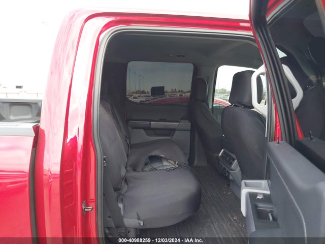 Ford F-150 Xlt 2022 1FTFW1E50NKD08249 Image 8