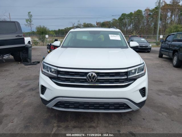 1V2JP2CA5PC522047 Volkswagen Atlas 2.0t Se W/technology