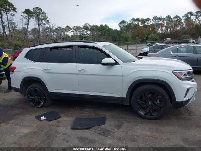 1V2JP2CA5PC522047 Volkswagen Atlas 2.0t Se W/technology