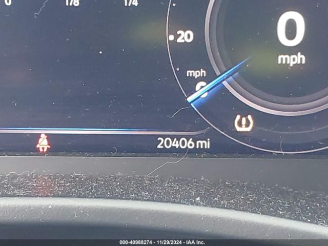 1V2JP2CA5PC522047 Volkswagen Atlas 2.0t Se W/technology