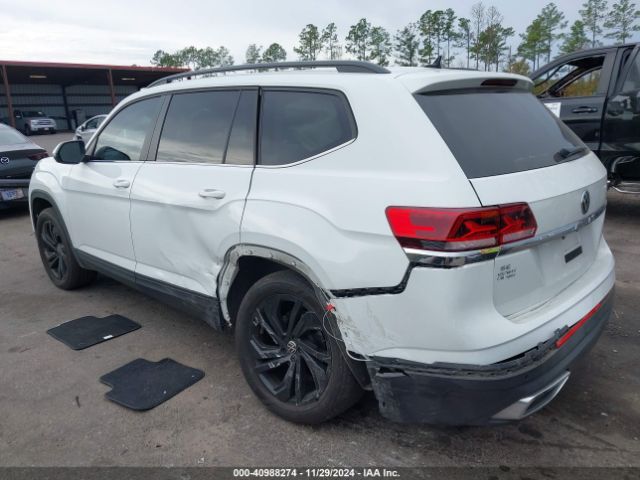 1V2JP2CA5PC522047 Volkswagen Atlas 2.0t Se W/technology