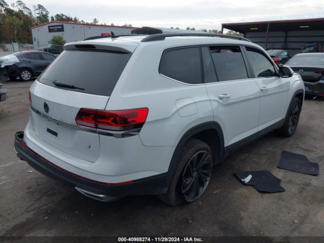 1V2JP2CA5PC522047 Volkswagen Atlas 2.0t Se W/technology