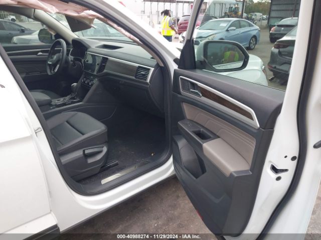1V2JP2CA5PC522047 Volkswagen Atlas 2.0t Se W/technology