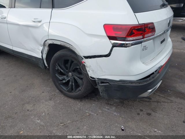 1V2JP2CA5PC522047 Volkswagen Atlas 2.0t Se W/technology