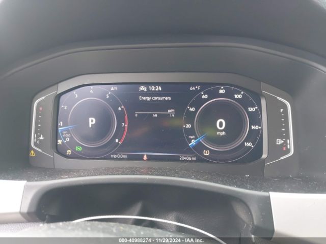 1V2JP2CA5PC522047 Volkswagen Atlas 2.0t Se W/technology