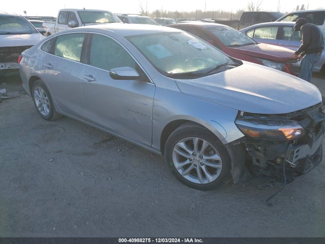 Chevrolet MALIBU LT 2018 1G1ZD5ST8JF232689 Image 1
