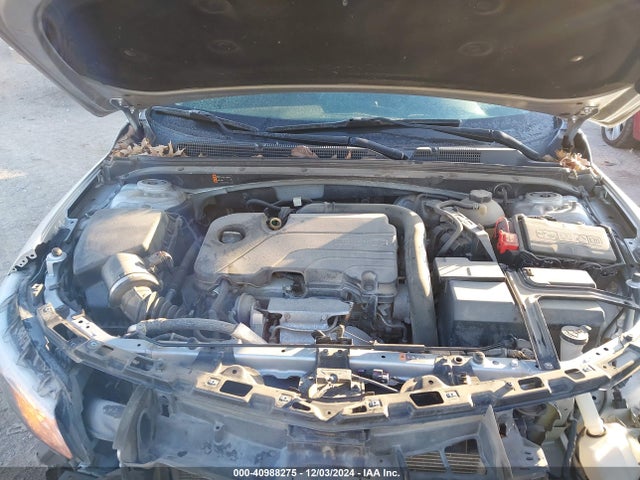 Chevrolet MALIBU LT 2018 1G1ZD5ST8JF232689 Image 10
