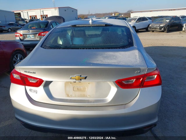 Chevrolet MALIBU LT 2018 1G1ZD5ST8JF232689 Image 17